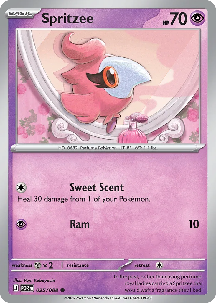 Spritzee card image