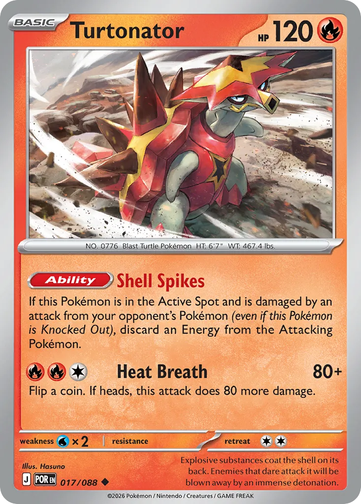 Turtonator card image