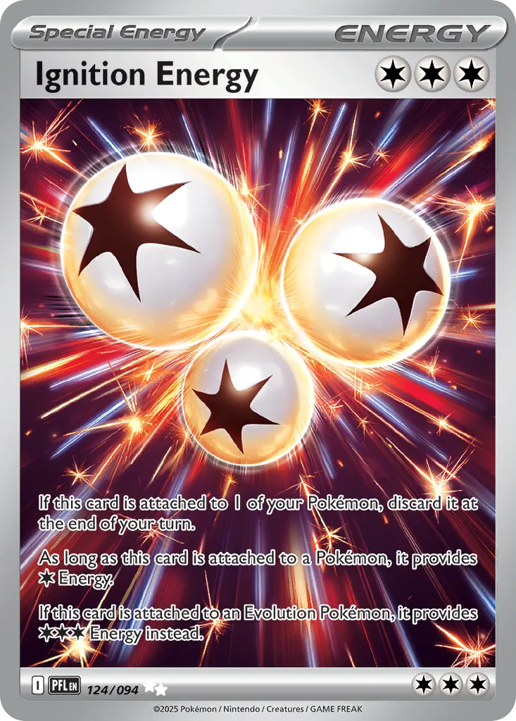Ignition Energy card image