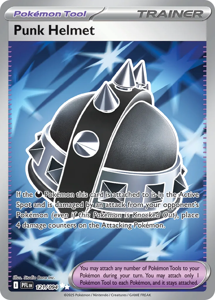 Punk Helmet card image