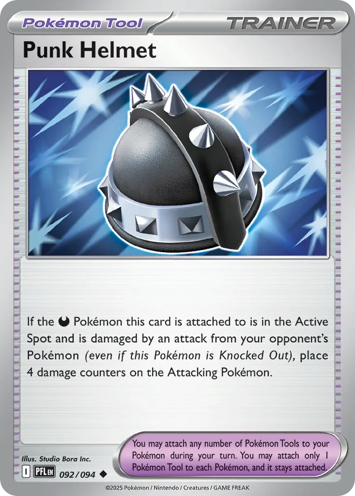 Punk Helmet card image