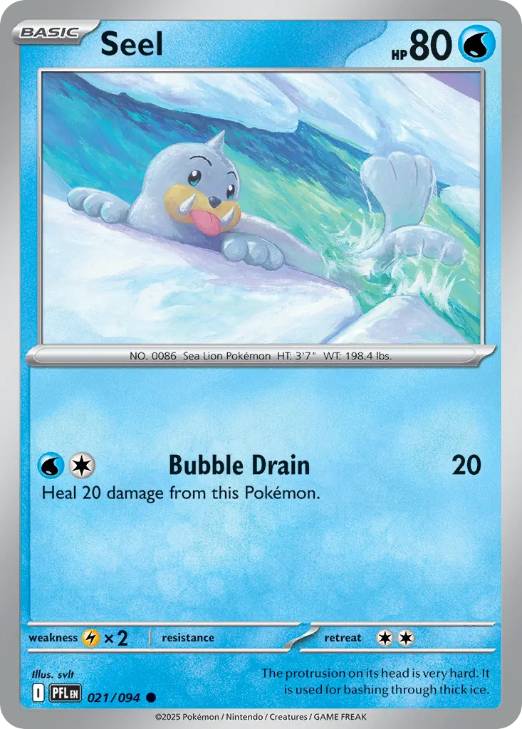 Seel card image