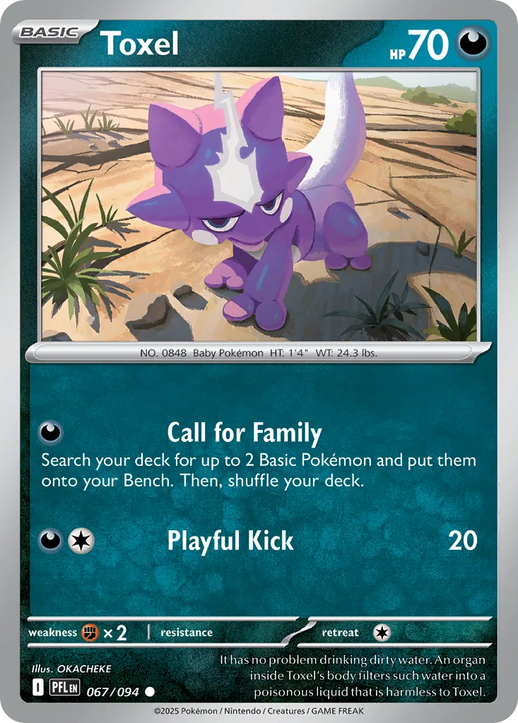 Toxel card image