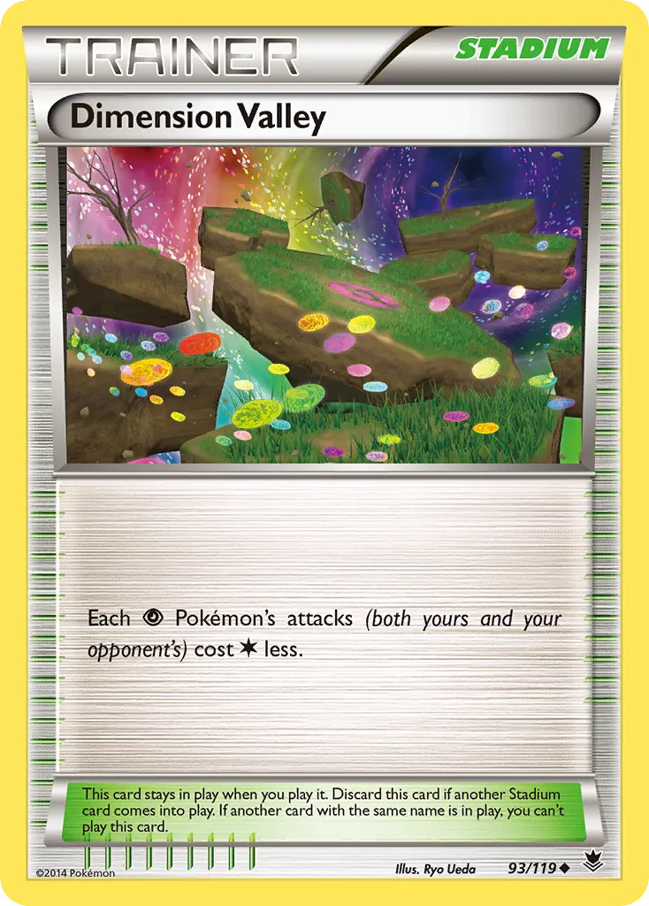 Dimension Valley card image