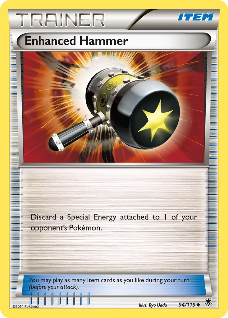 Enhanced Hammer card image