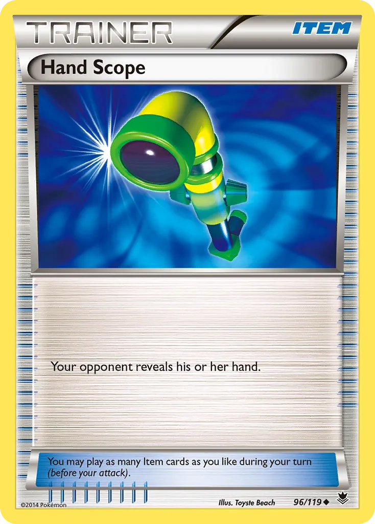 Hand Scope card image