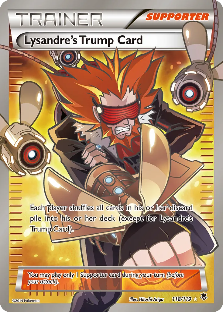 Lysandre's Trump Card card image