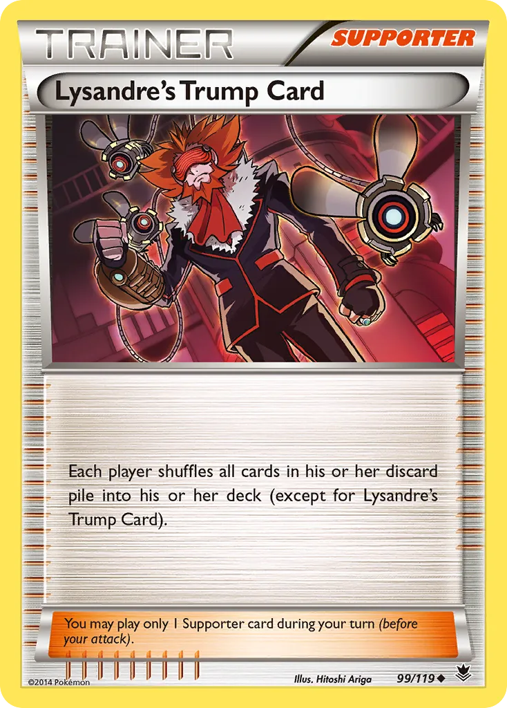 Lysandre's Trump Card card image