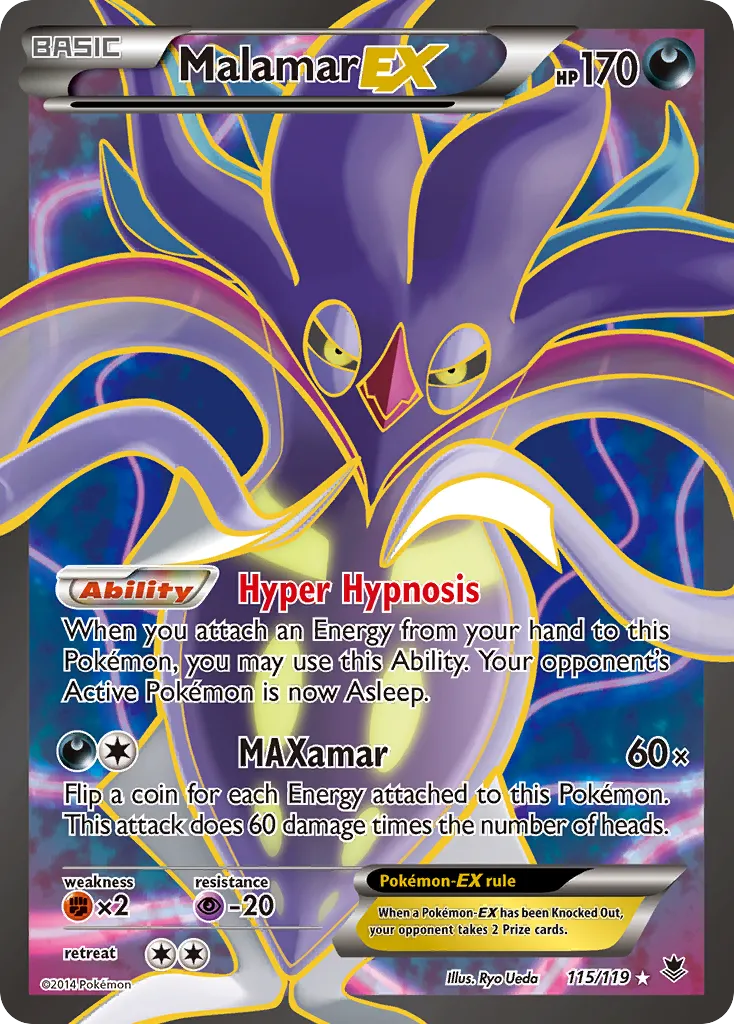 Malamar-EX card image