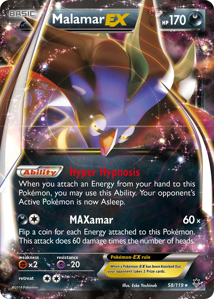 Malamar-EX card image