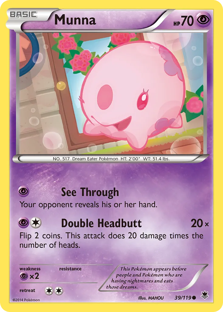 Munna card image