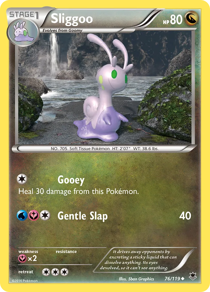 Sliggoo card image