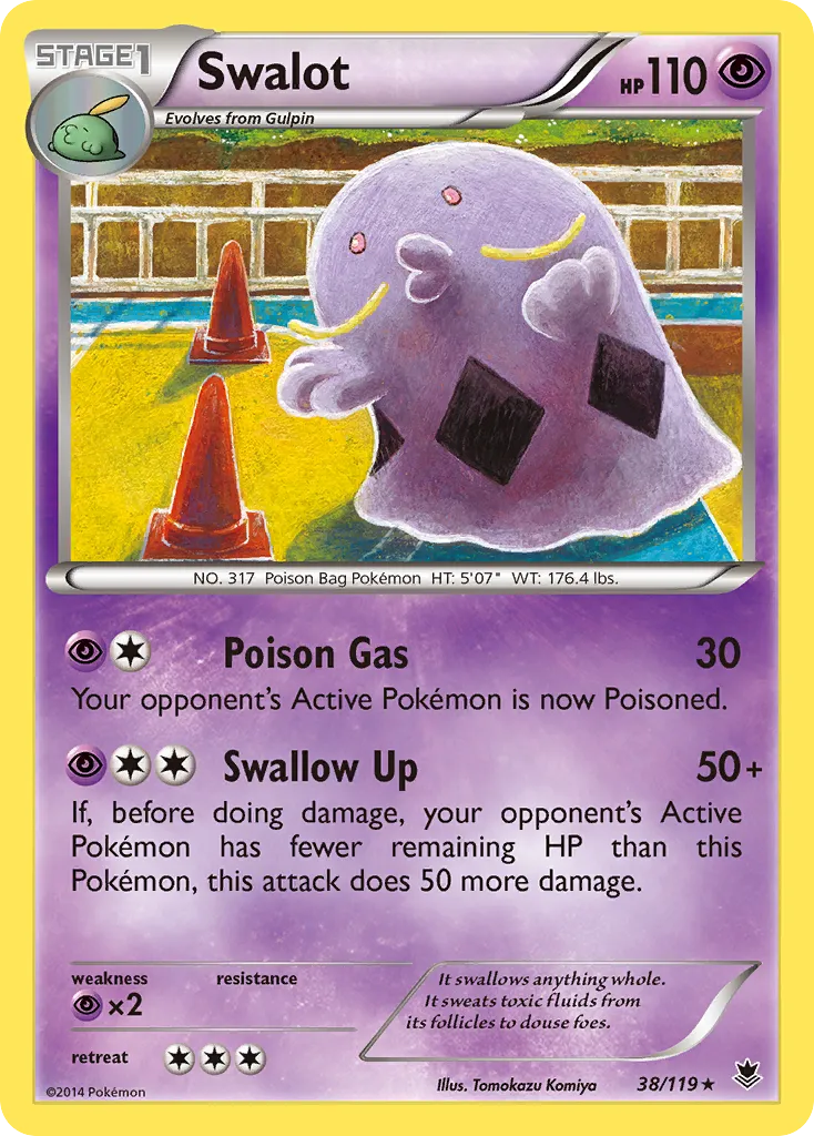 Swalot card image