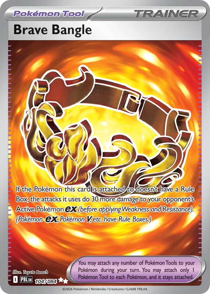 Brave Bangle card image