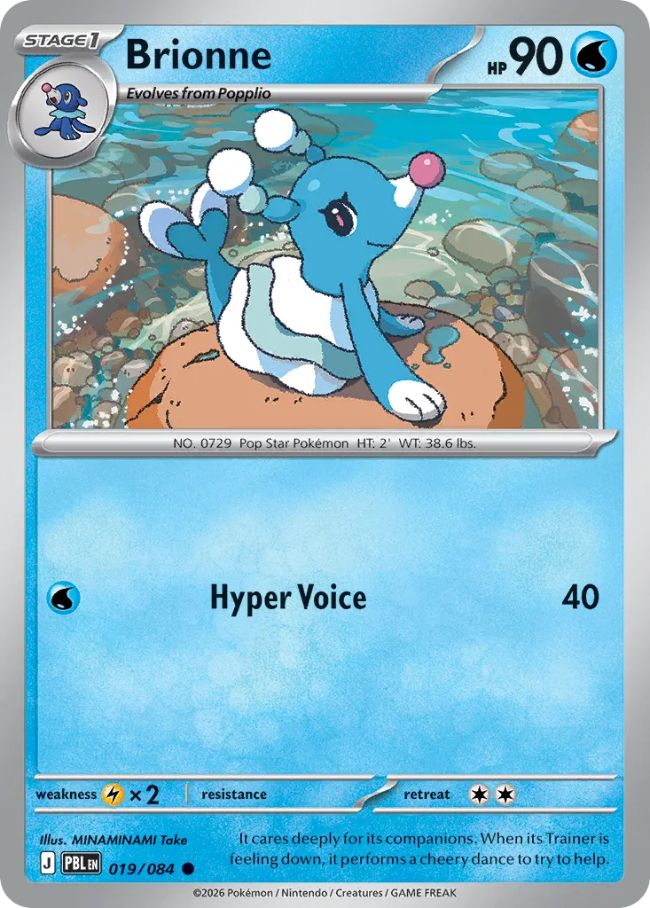 Brionne card image