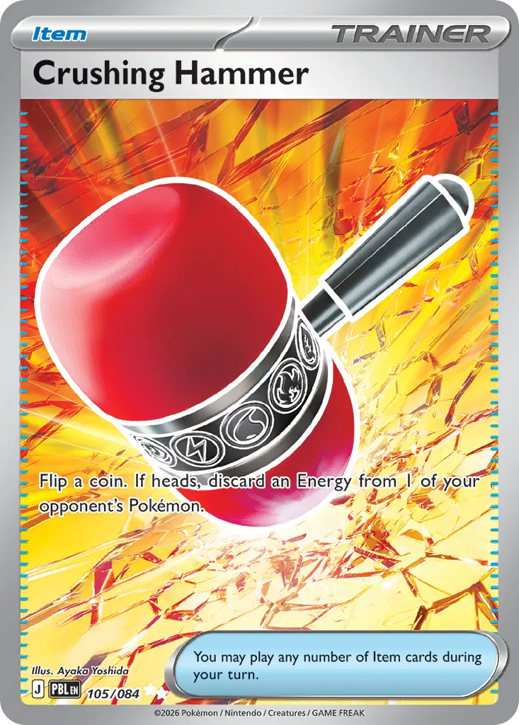 Crushing Hammer card image