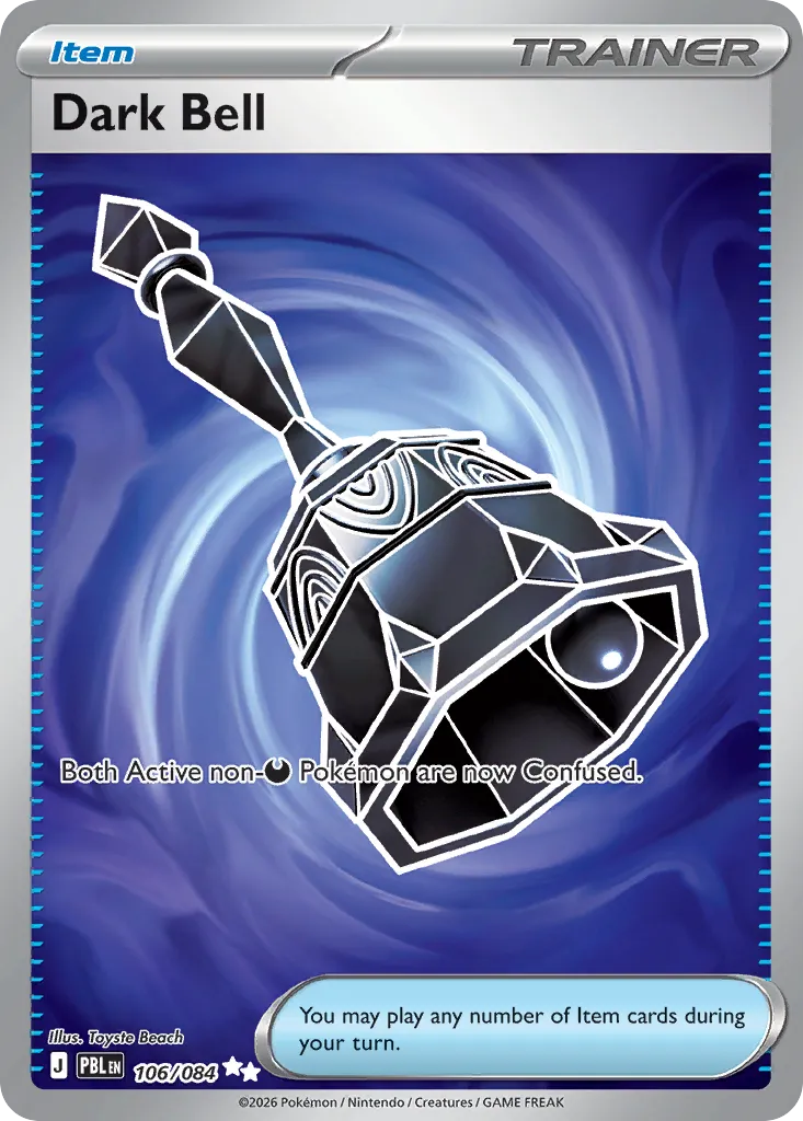 Dark Bell card image