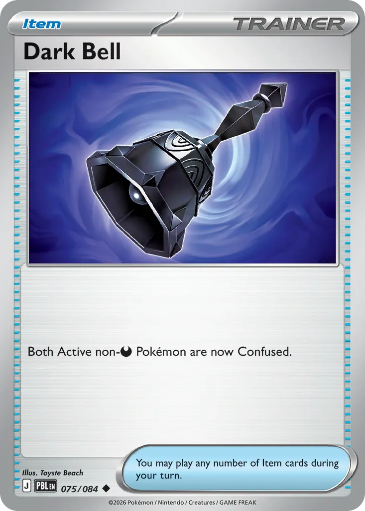 Dark Bell card image