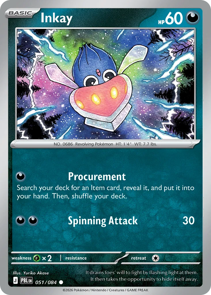 Inkay card image