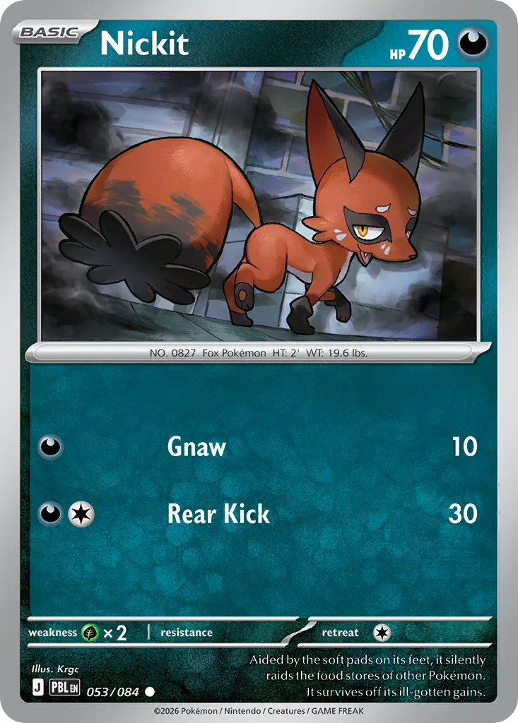 Nickit card image
