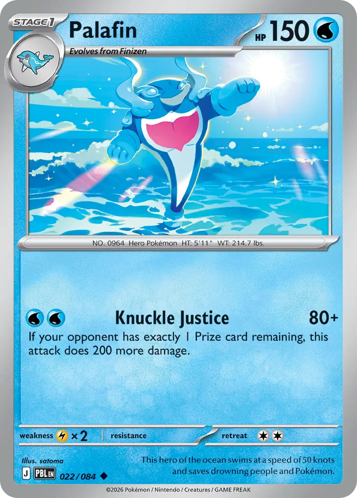 Palafin card image