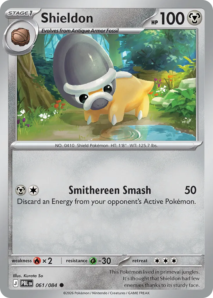 Shieldon card image