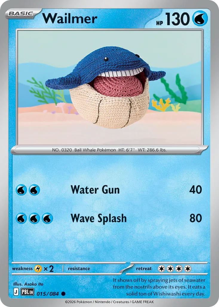 Wailmer card image