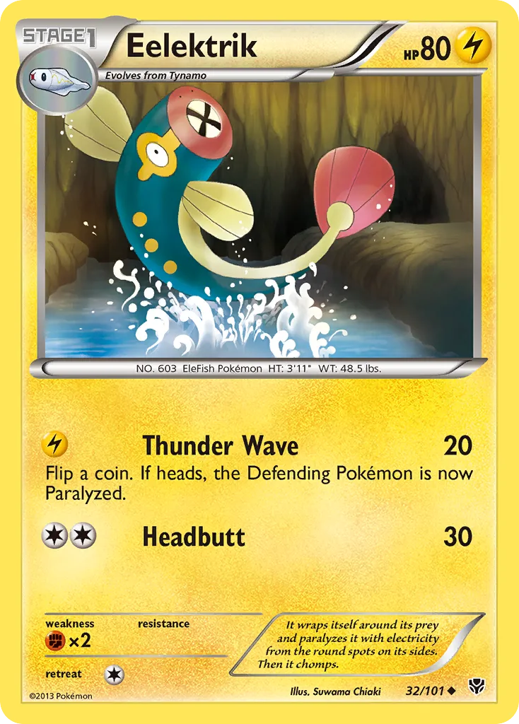 Eelektrik card image