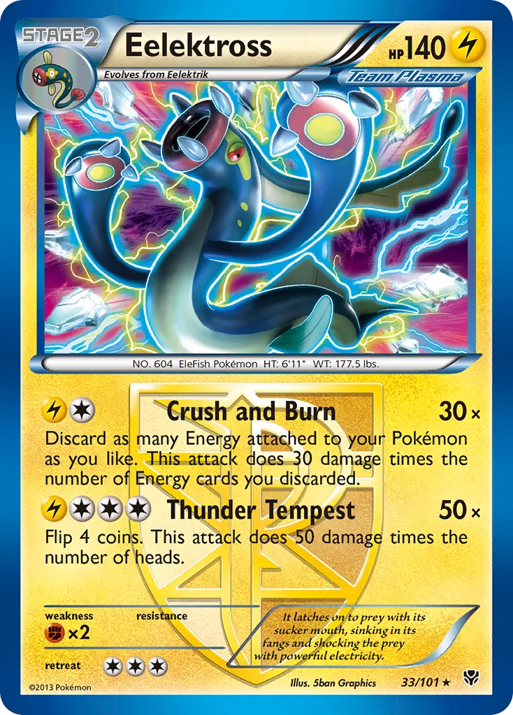 Eelektross card image