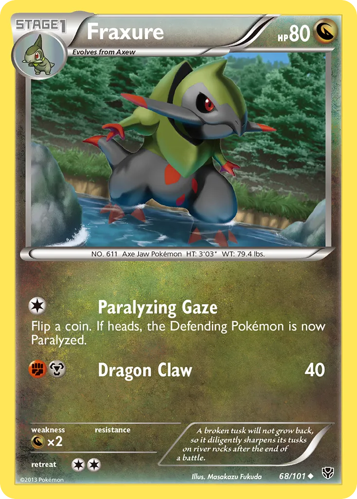 Fraxure card image