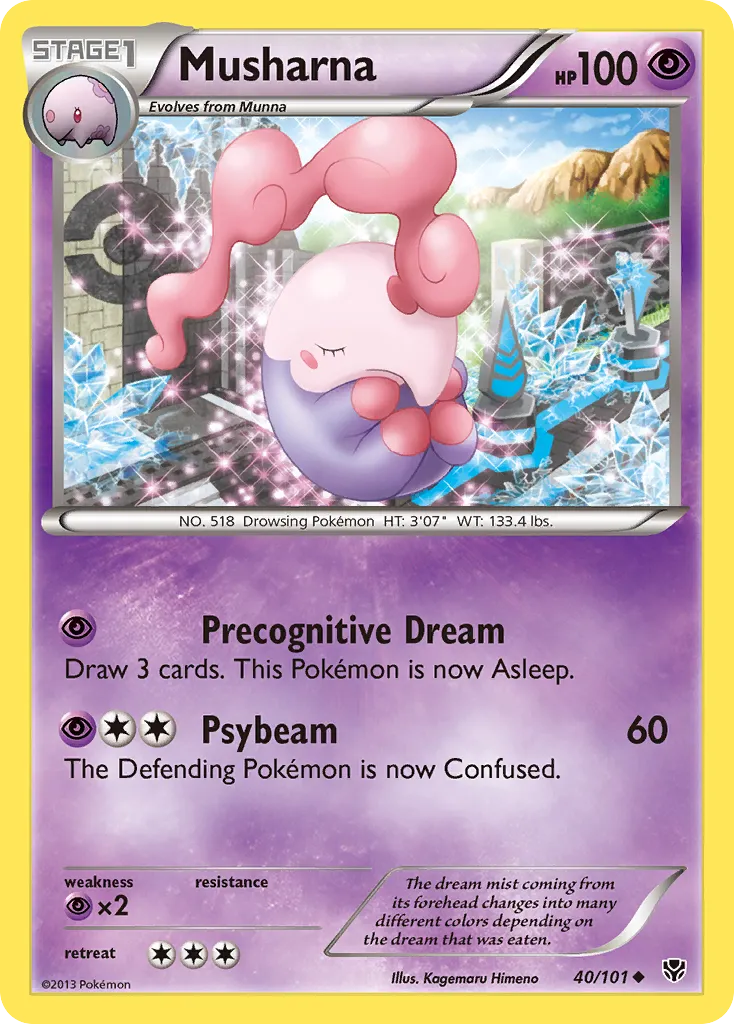 Musharna card image