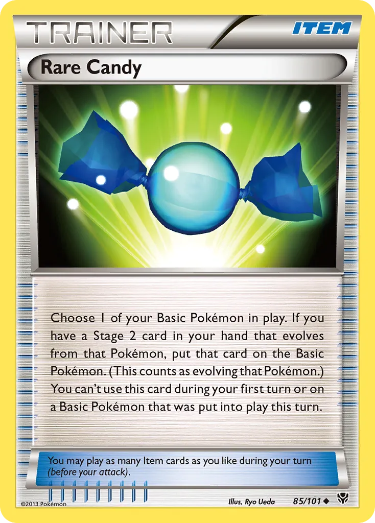 Rare Candy card image