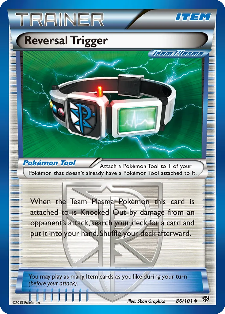 Reversal Trigger card image