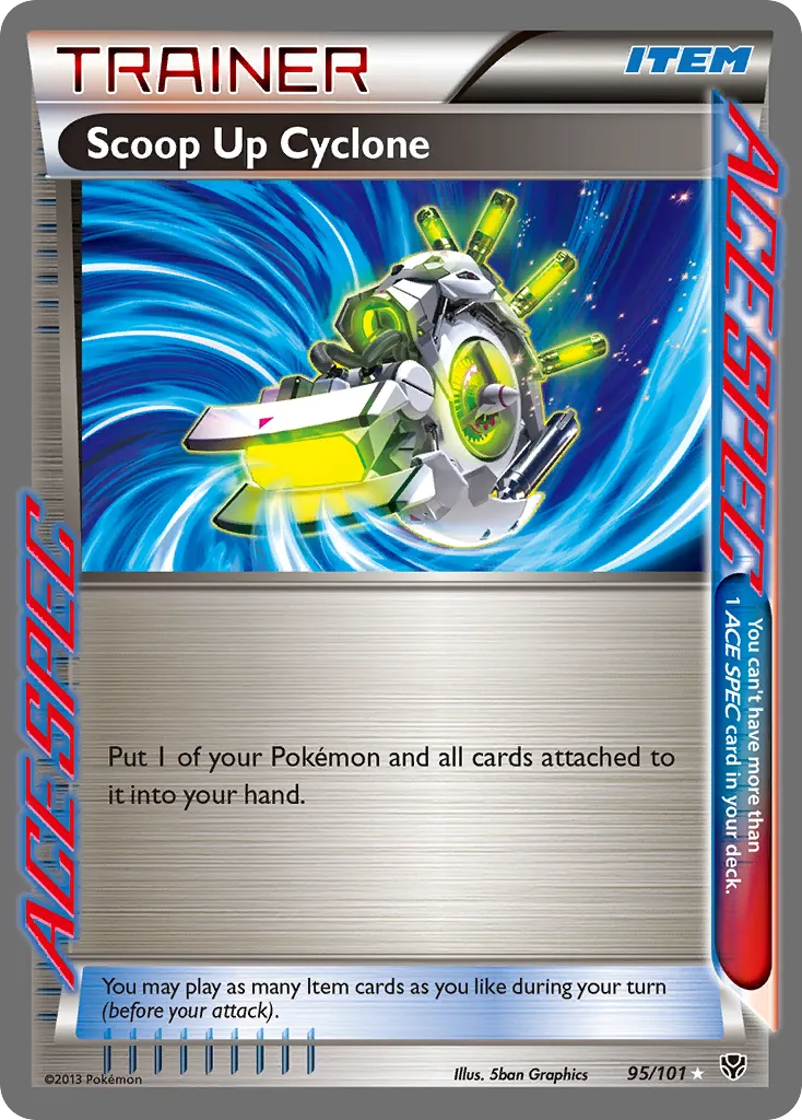 Scoop Up Cyclone card image