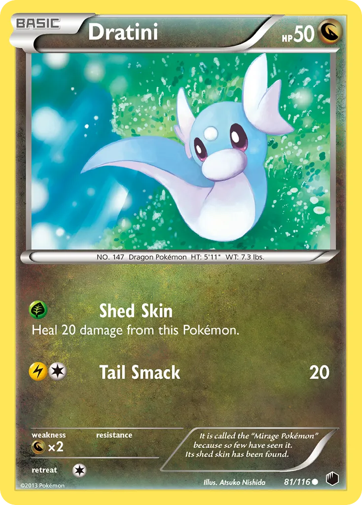 Dratini card image