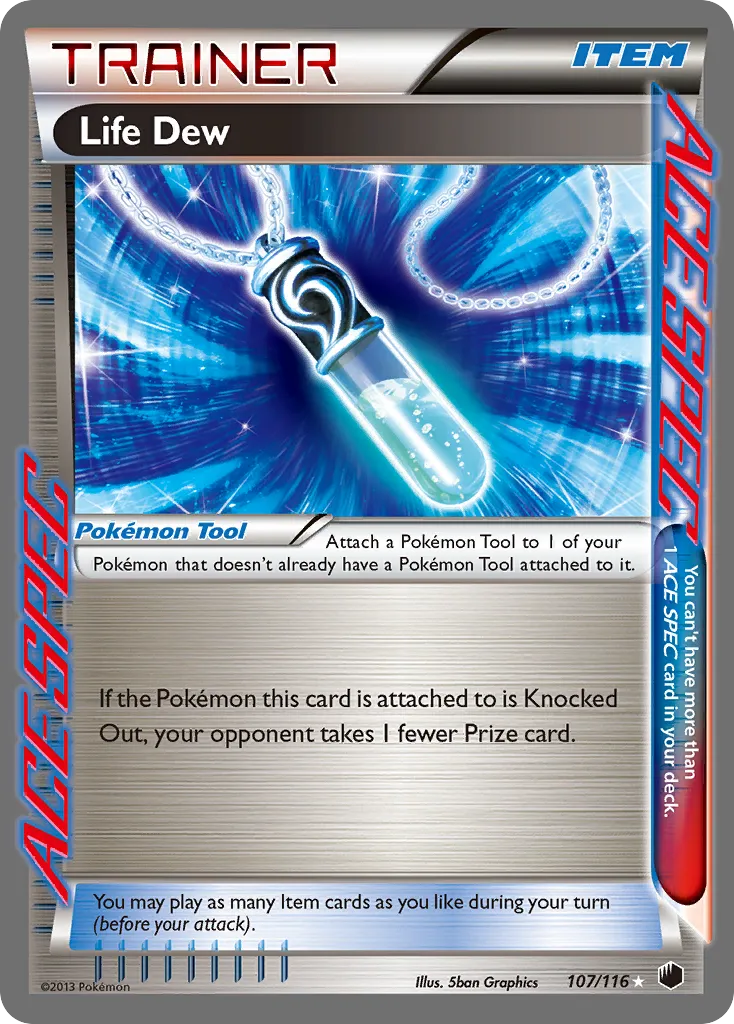 Life Dew card image