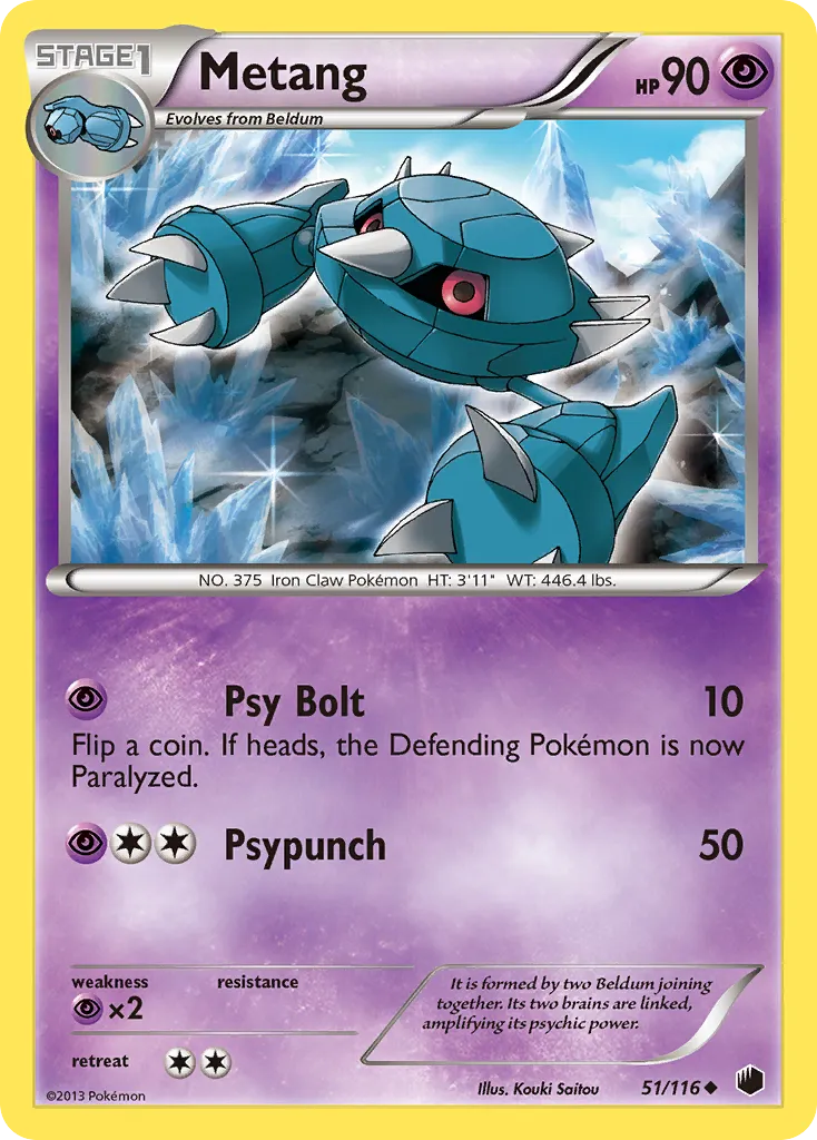 Metang card image