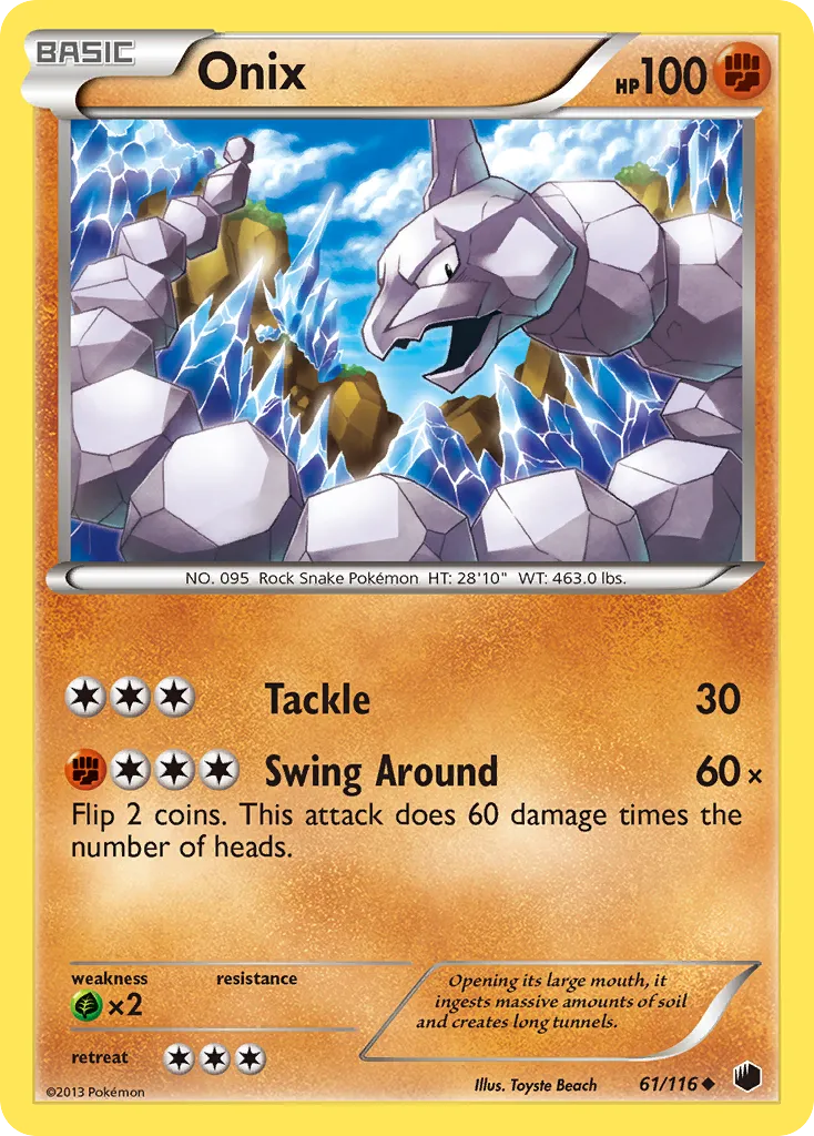Onix card image