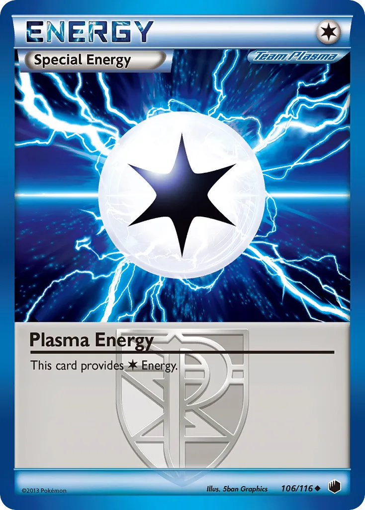 Plasma Energy card image
