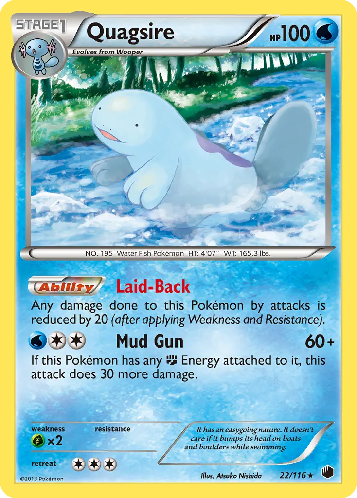 Quagsire card image