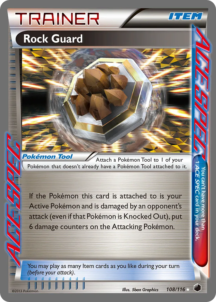 Rock Guard card image