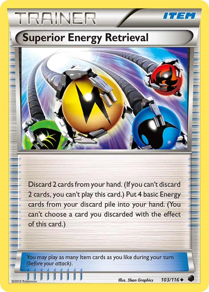 Superior Energy Retrieval card image
