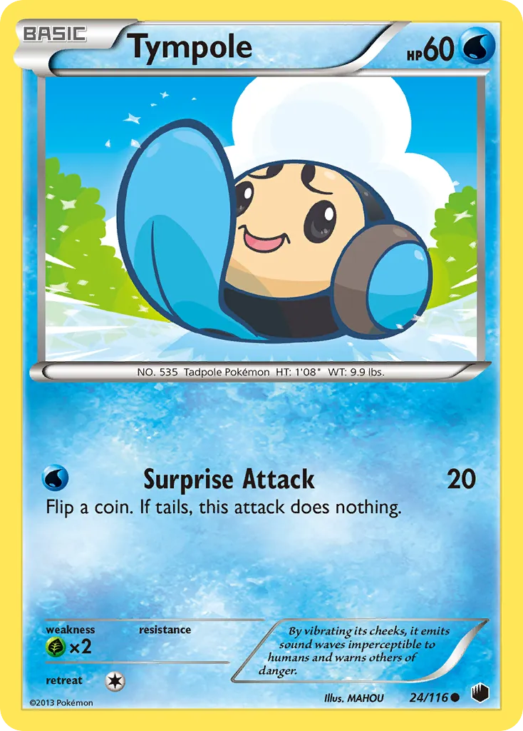 Tympole card image