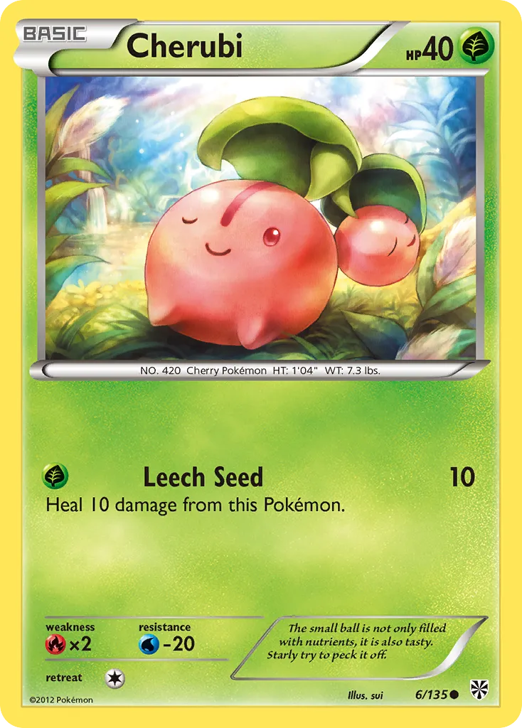 Cherubi card image