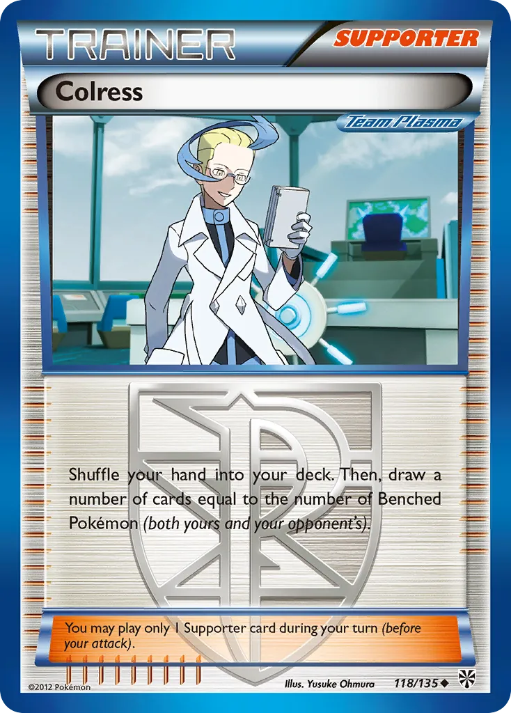 Colress card image