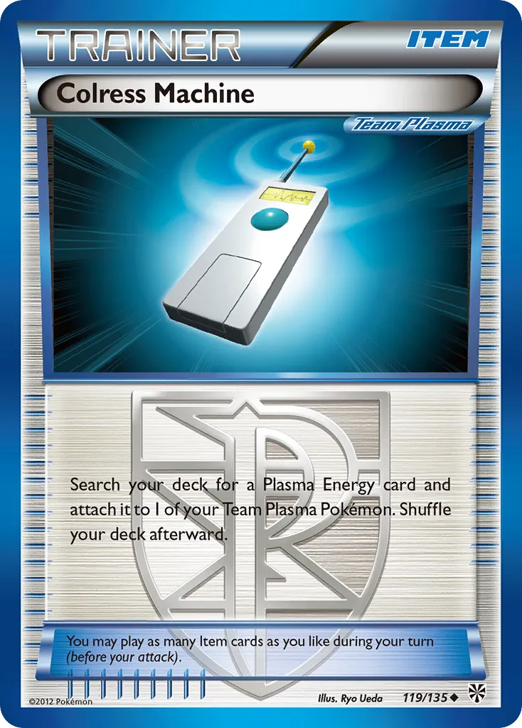 Colress Machine card image