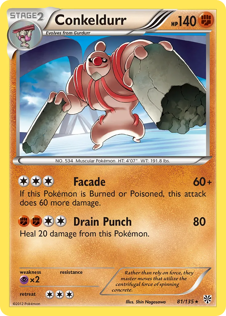 Conkeldurr card image