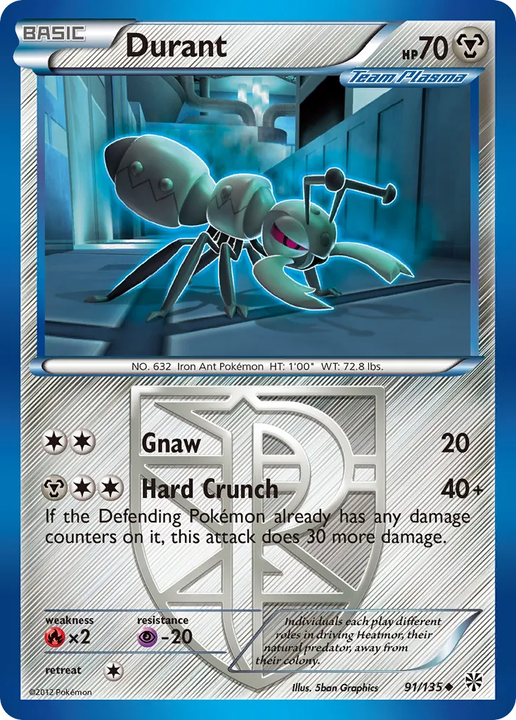 Durant card image
