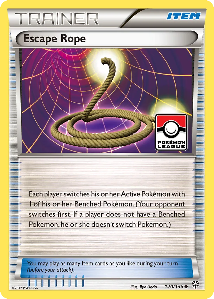 Escape Rope card image