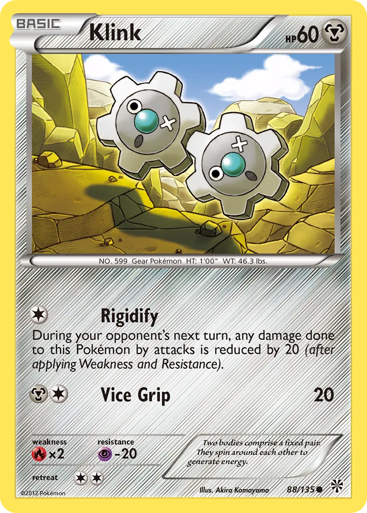 Klink card image